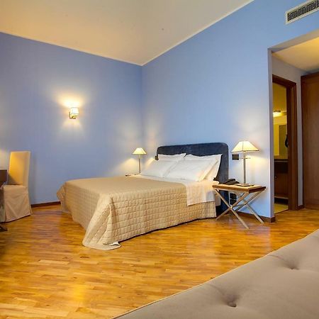 Hotel Messenion Messina Exterior foto