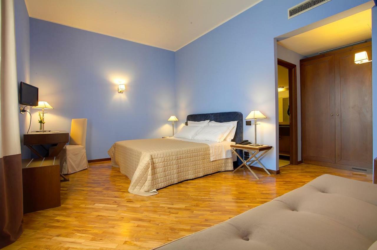 Hotel Messenion Messina Exterior foto