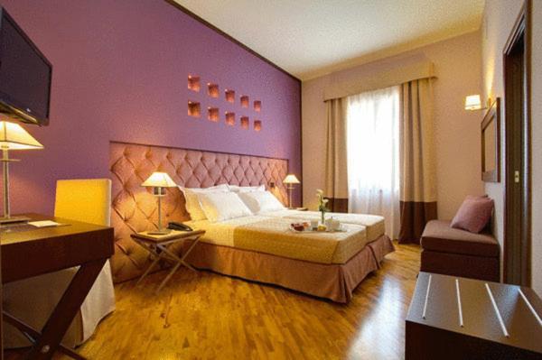 Hotel Messenion Messina Zimmer foto