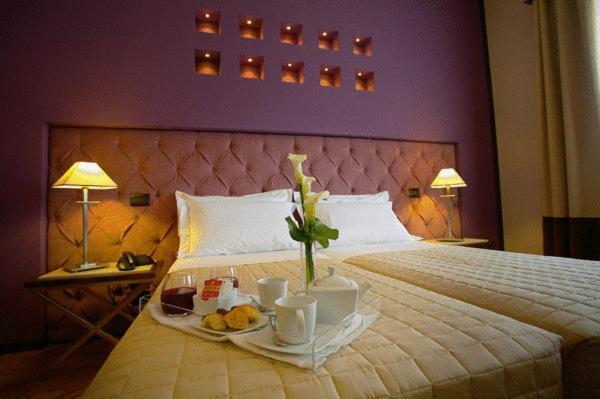 Hotel Messenion Messina Zimmer foto